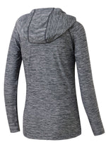 Willit Women's Sun Protection Hoodie UPF 50+ 