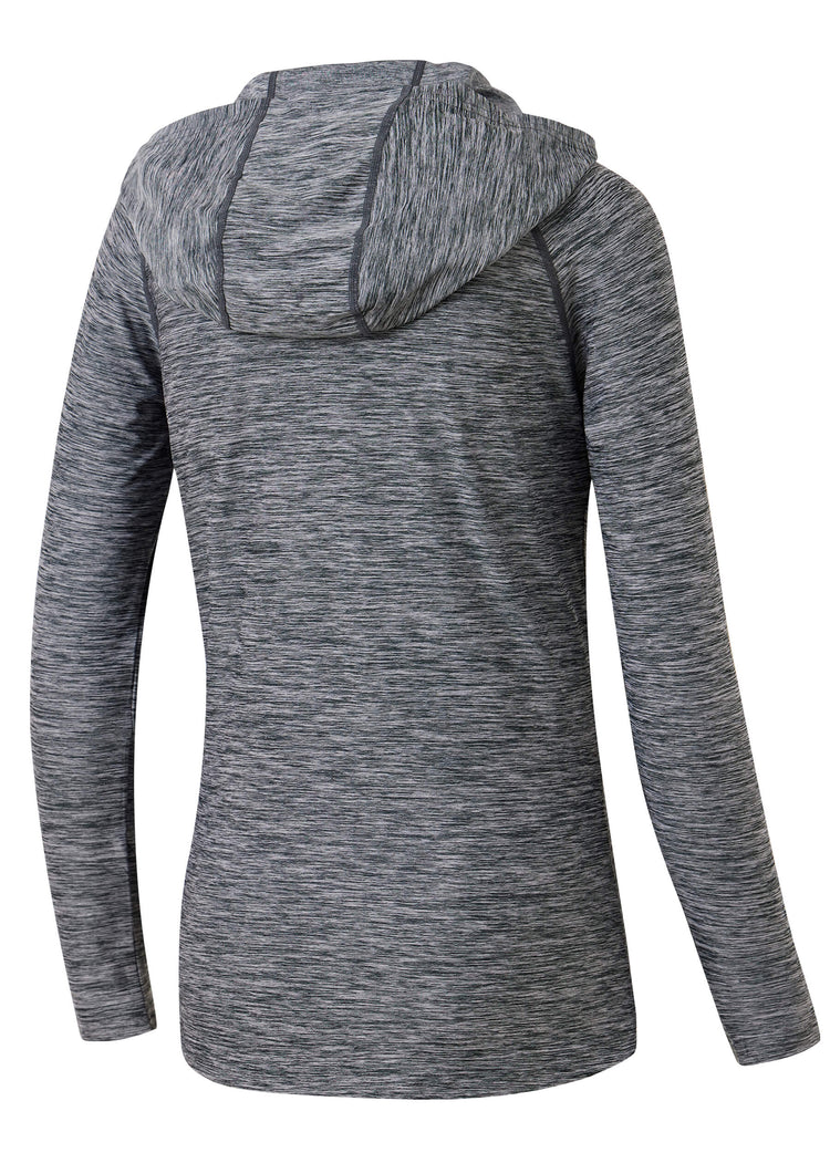 Willit Women's Sun Protection Hoodie UPF 50+ 