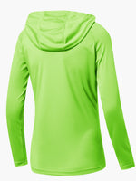 Willit Women's Sun Protection Hoodie UPF 50+ 