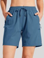 Willit Women's Hiking Athletic Shorts 