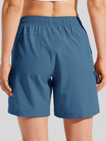 Willit Women's Hiking Athletic Shorts 
