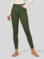 Willit Women's Fleece Riding Pants 