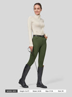 Willit Women's Fleece Riding Pants 