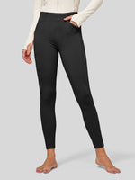 Willit Women's Fleece Riding Pants 