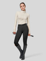 Willit Women's Fleece Riding Pants 