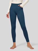 Willit Women's Fleece Riding Pants 