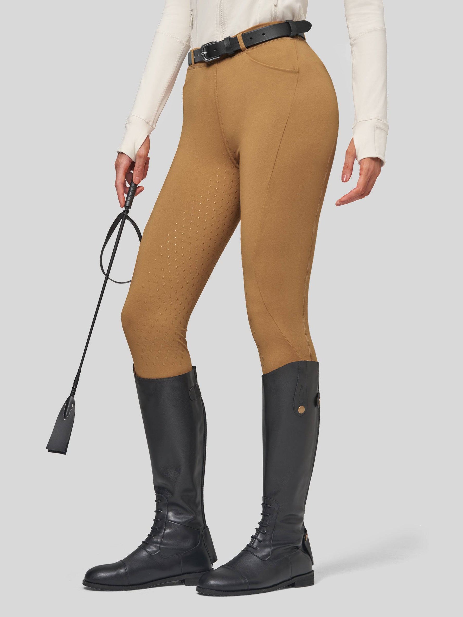 Willit Women's Fleece Riding Pants 