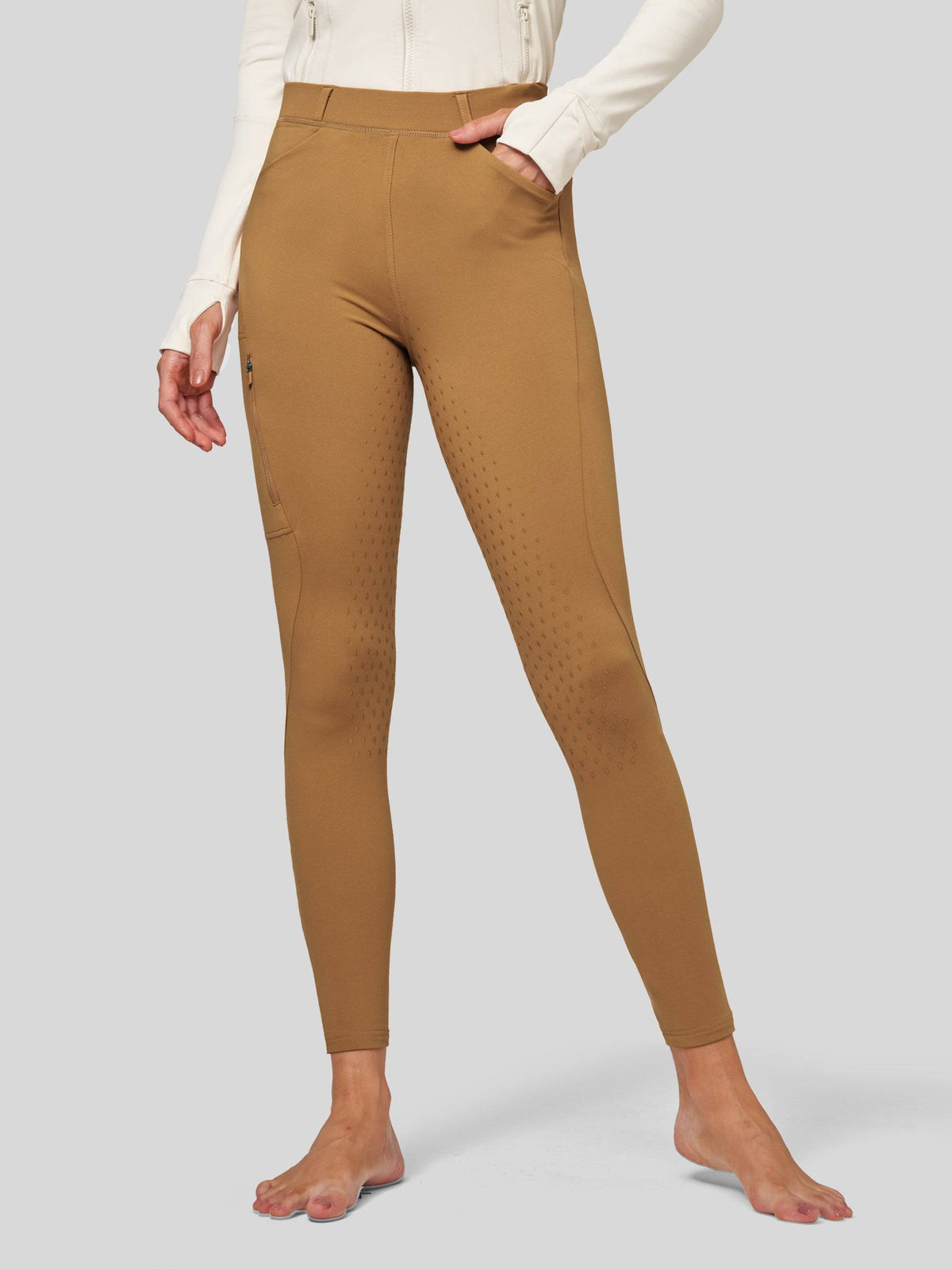 Willit Women's Fleece Riding Pants 