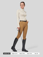 Willit Women's Fleece Riding Pants 