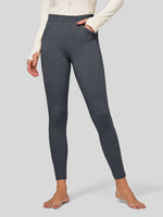 Willit Women's Fleece Riding Pants 