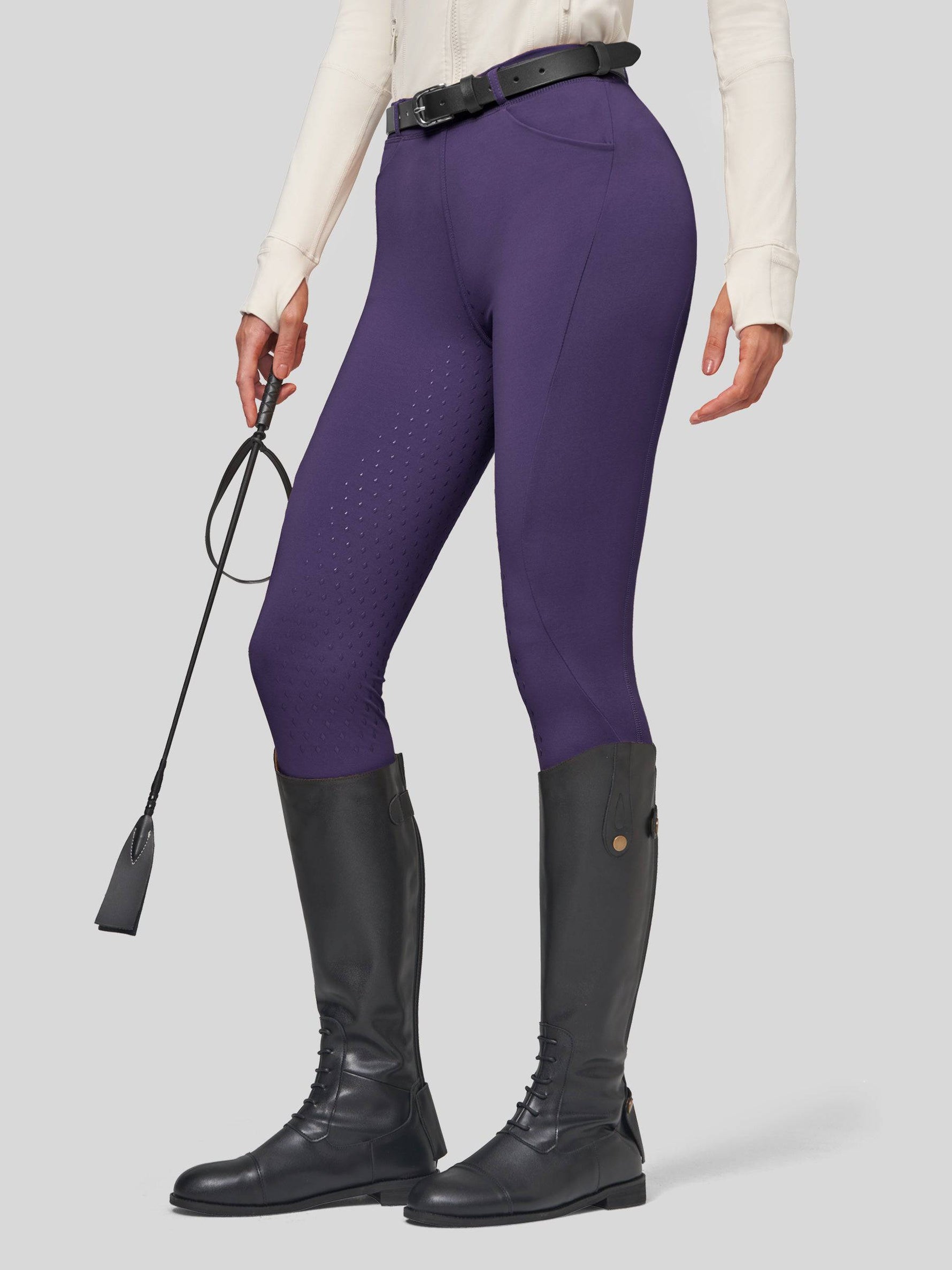 Willit Women's Fleece Riding Pants 
