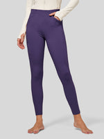 Willit Women's Fleece Riding Pants 