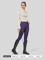 Willit Women's Fleece Riding Pants 