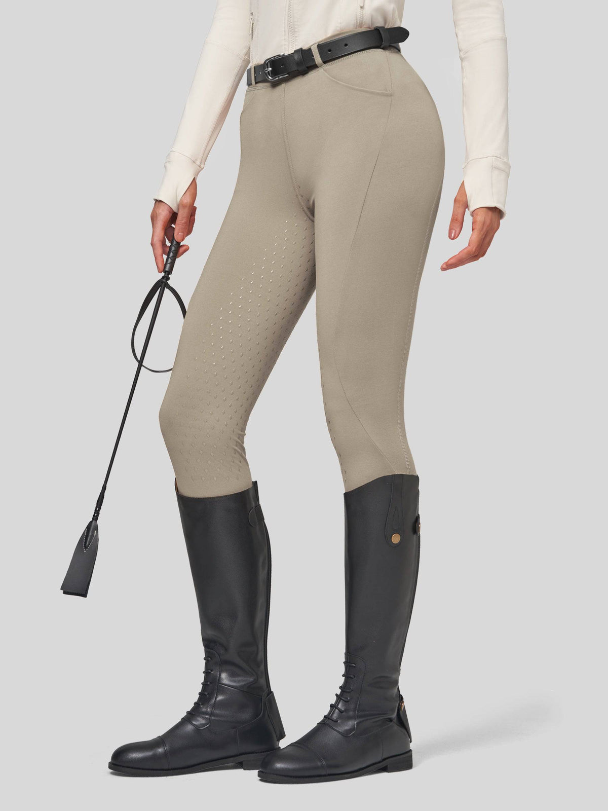 Willit Women's Fleece Riding Pants 