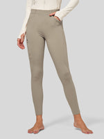 Willit Women's Fleece Riding Pants 