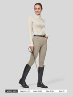 Willit Women's Fleece Riding Pants 