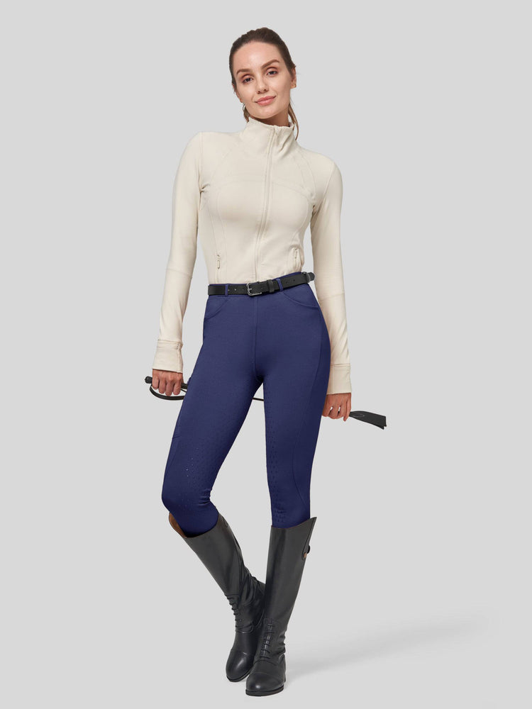 Willit Women's Fleece Riding Pants 