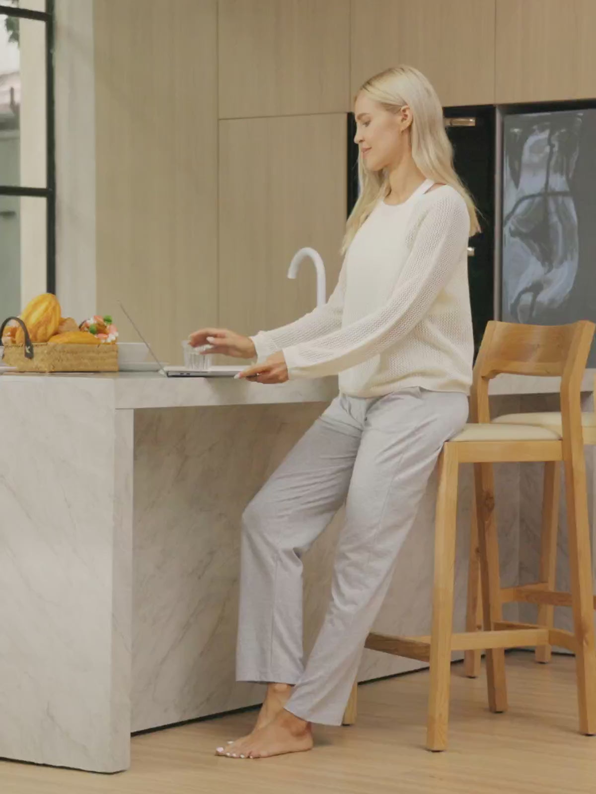 Women's Cotton Sweatpants