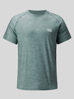 Wiliit Men's Sun Protection Crew Neck T-Shirt 