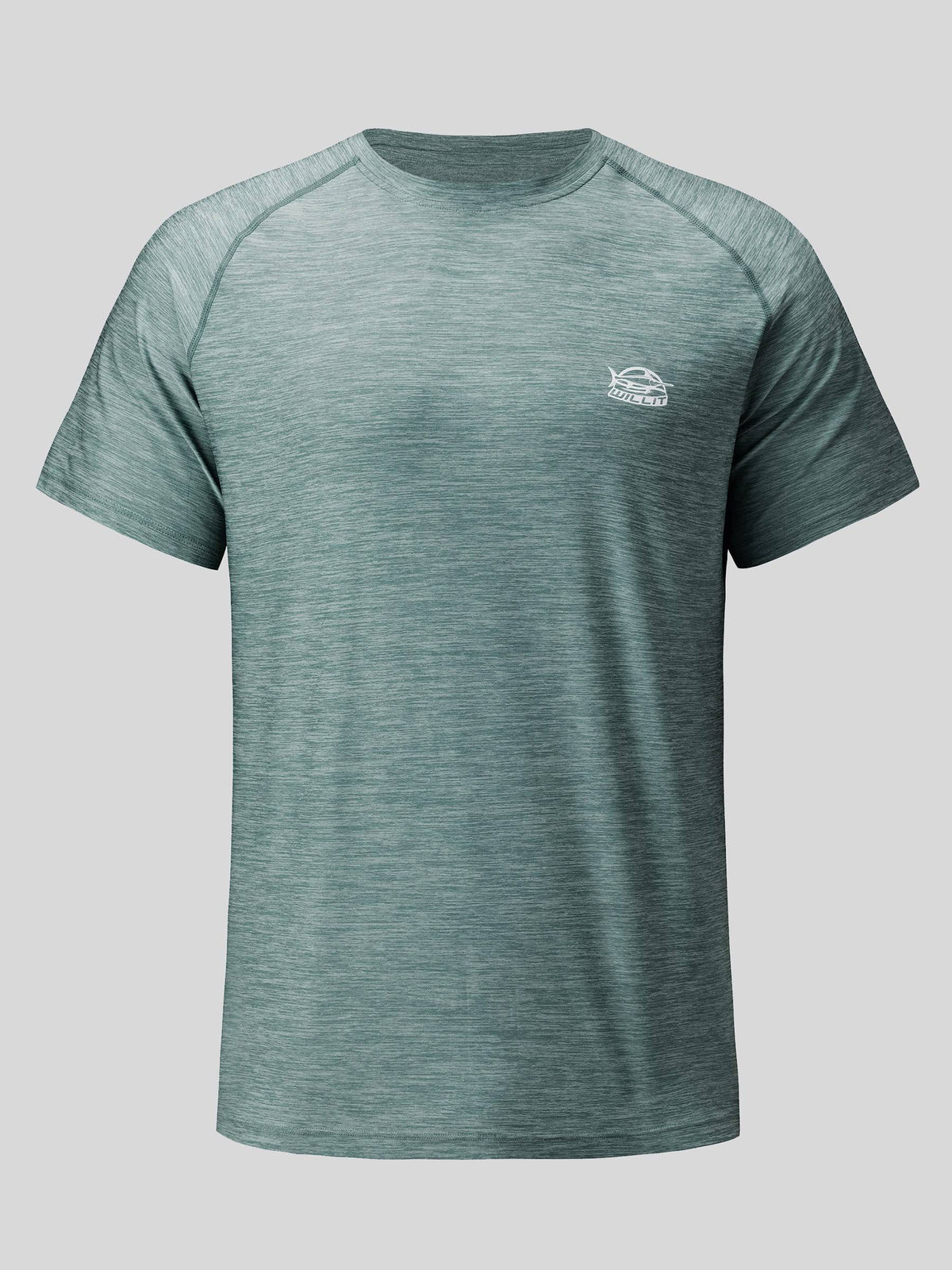 Wiliit Men's Sun Protection Crew Neck T-Shirt 
