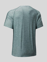 Wiliit Men's Sun Protection Crew Neck T-Shirt 