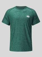 Wiliit Men's Sun Protection Crew Neck T-Shirt 
