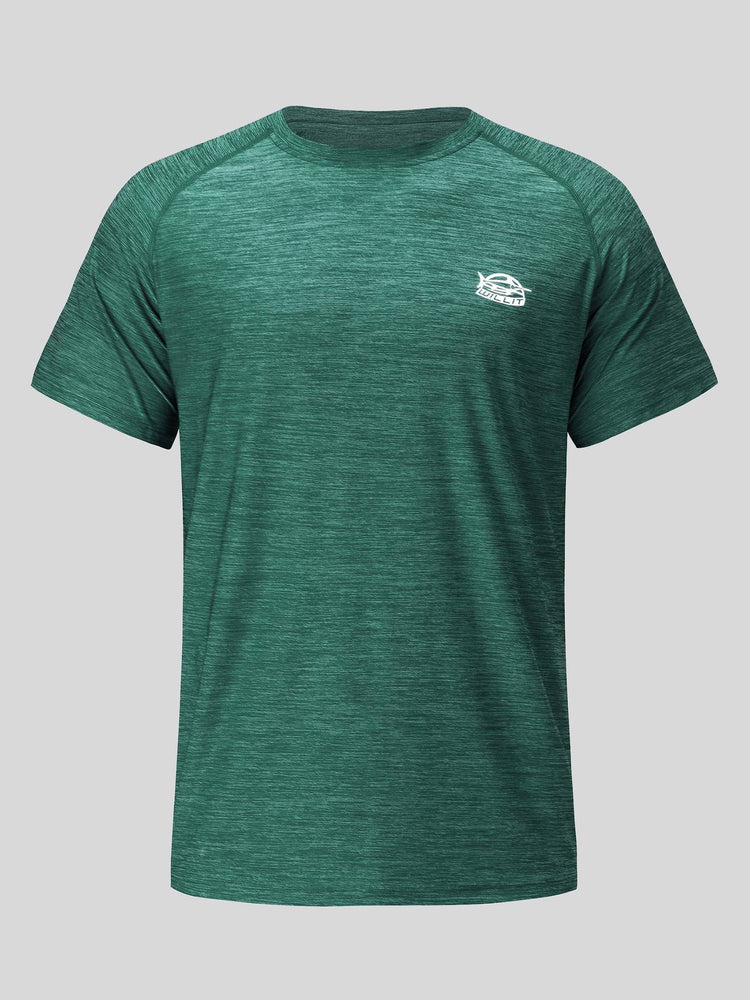 Wiliit Men's Sun Protection Crew Neck T-Shirt 