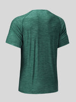 Wiliit Men's Sun Protection Crew Neck T-Shirt 