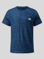 Wiliit Men's Sun Protection Crew Neck T-Shirt 