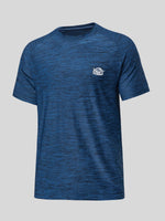 Wiliit Men's Sun Protection Crew Neck T-Shirt 