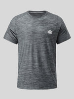 Wiliit Men's Sun Protection Crew Neck T-Shirt 