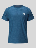 Wiliit Men's Sun Protection Crew Neck T-Shirt 