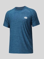 Wiliit Men's Sun Protection Crew Neck T-Shirt 