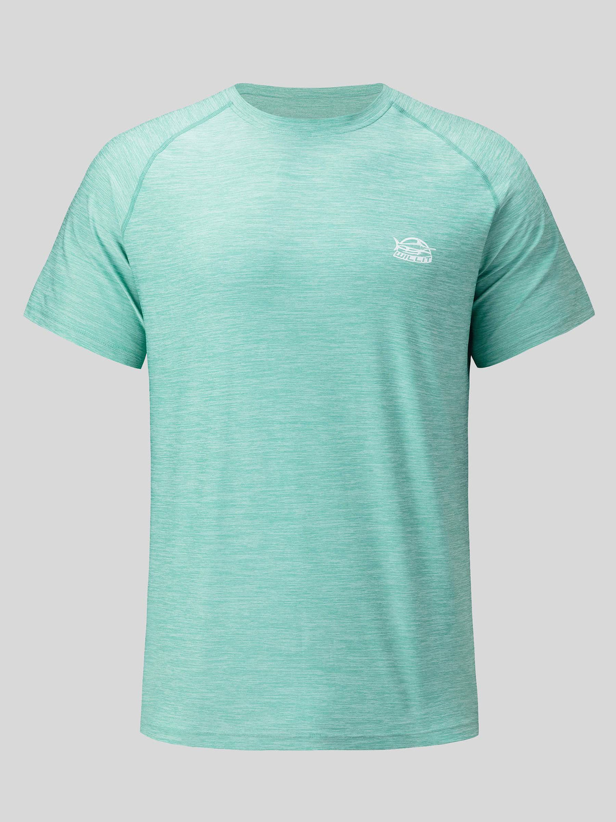 Wiliit Men's Sun Protection Crew Neck T-Shirt 