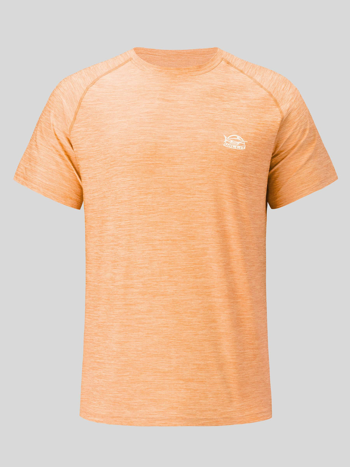 Wiliit Men's Sun Protection Crew Neck T-Shirt 