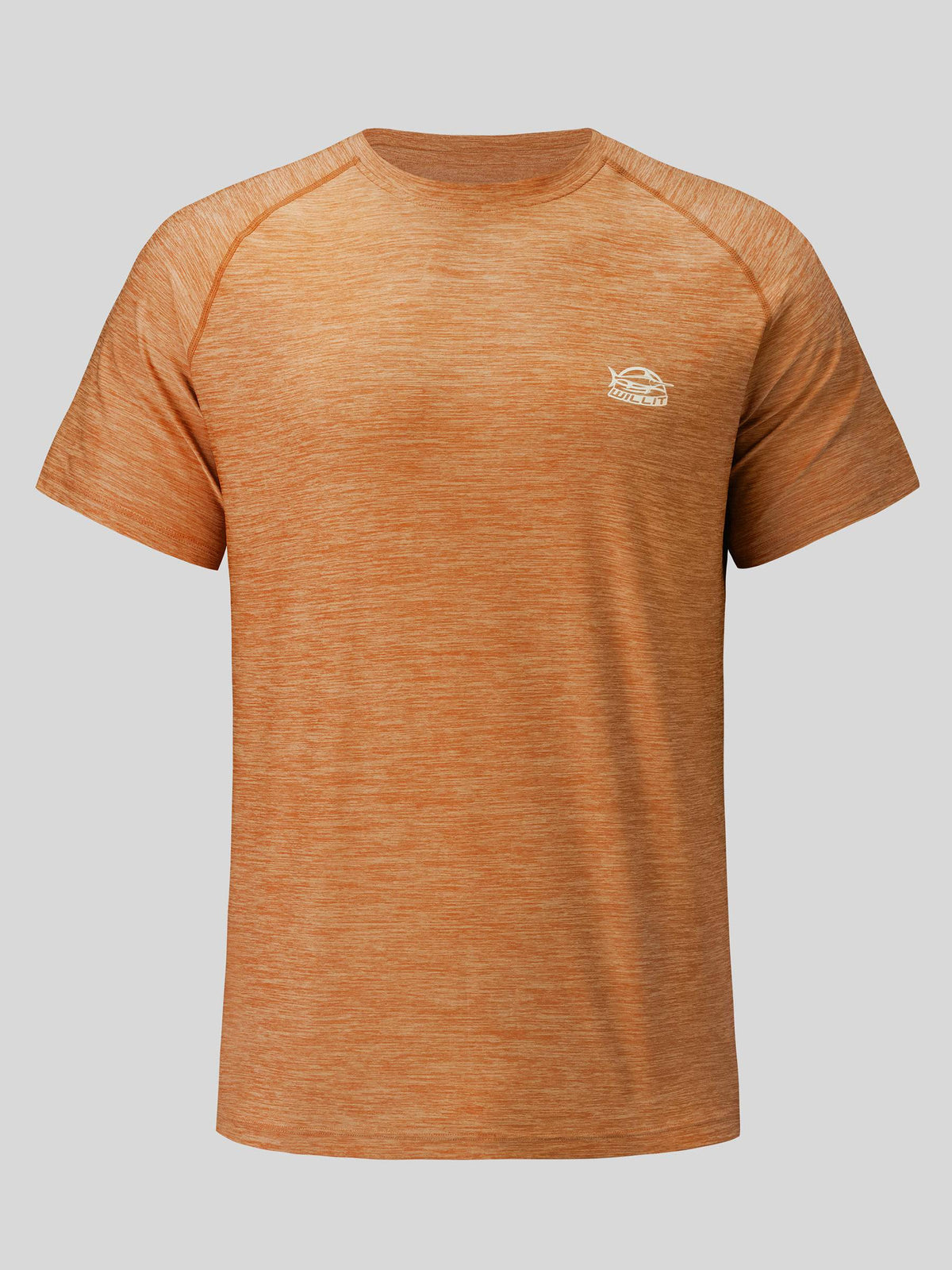 Wiliit Men's Sun Protection Crew Neck T-Shirt 