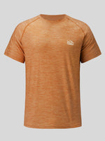 Wiliit Men's Sun Protection Crew Neck T-Shirt 
