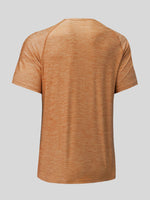 Wiliit Men's Sun Protection Crew Neck T-Shirt 