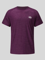 Wiliit Men's Sun Protection Crew Neck T-Shirt 