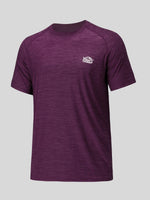 Wiliit Men's Sun Protection Crew Neck T-Shirt 