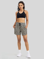 Wiliit Women's Active 5 Inseam Utility Shorts 