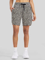 Willit Women's Active 7 Inseam Utility Shorts 