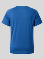 Wiliit Men's Sun Protection Crew Neck T-Shirt 