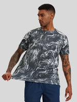 Willit Men's Sun Protection Crew Neck T-Shirt 