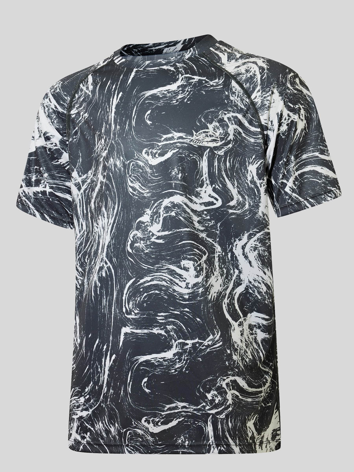 Willit Men's Sun Protection Crew Neck T-Shirt 