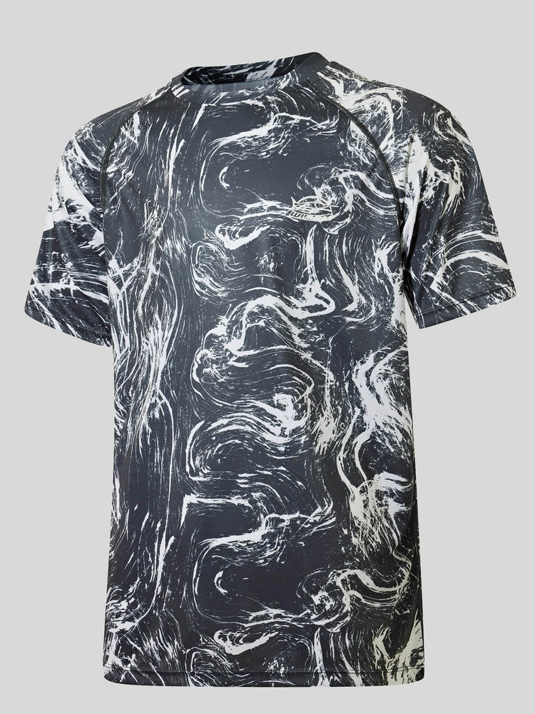 Willit Men's Sun Protection Crew Neck T-Shirt 