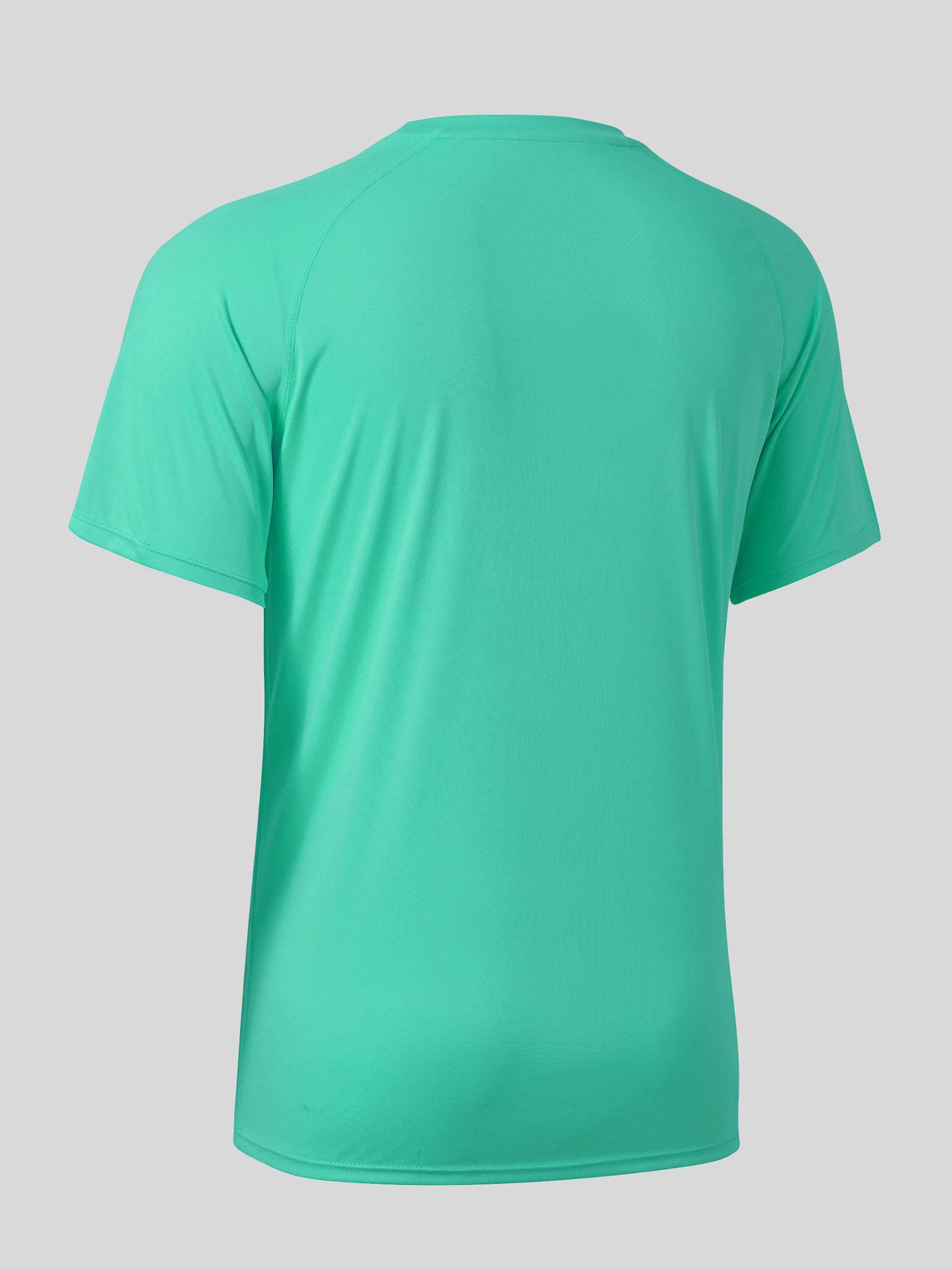 Willit Men's Sun Protection Crew Neck T-Shirt 