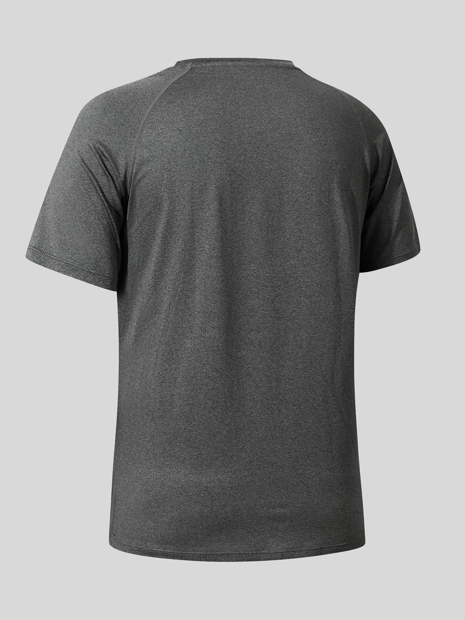 Wiliit Men's Sun Protection Crew Neck T-Shirt 