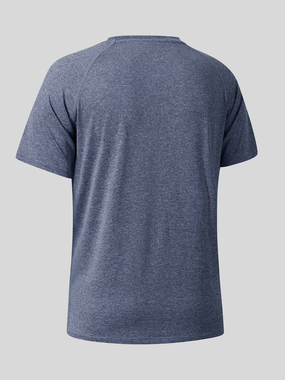 Wiliit Men's Sun Protection Crew Neck T-Shirt 