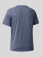 Wiliit Men's Sun Protection Crew Neck T-Shirt 